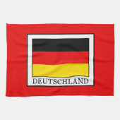 Linge De Cuisine Allemagne (Horizontal)