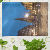 Linge De Cuisine Allemagne de Brême (Plié)