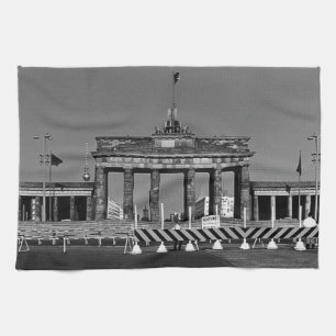 Linge De Cuisine Allemagne vintage Porte de Branbourg