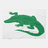 Linge De Cuisine Alligator (Horizontal)