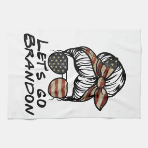 Linge De Cuisine Allons-y Brandon, Allons-y Brandon