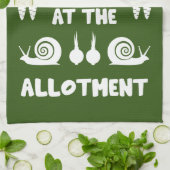 Linge De Cuisine Allotissement (Plié)