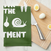 Linge De Cuisine Allotissement (Quart Plié)
