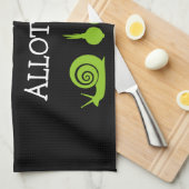 Linge De Cuisine Allotissement (Quart Plié)