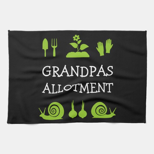 Linge De Cuisine Allotissement (Horizontal)