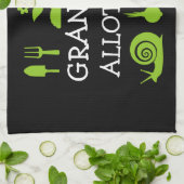 Linge De Cuisine Allotissement (Plié)