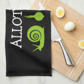 Linge De Cuisine Allotissement (Quart Plié)