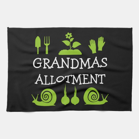 Linge De Cuisine Allotissement (Horizontal)