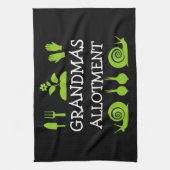 Linge De Cuisine Allotissement (Vertical)