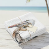 Linge De Cuisine Allure du Pélican