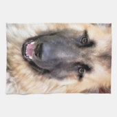 LINGE DE CUISINE ALMAN SHEPHERD (Horizontal)