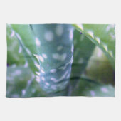 Linge De Cuisine Aloe, Bug's View (Horizontal)