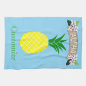 Linge De Cuisine Aloha Tonnerre d'Ananas_Cove (Horizontal)