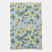 Linge De Cuisine Amalfi Lemon Twist Vibes 1 (Vertical)