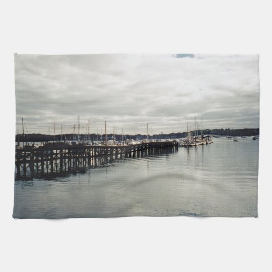 Linge De Cuisine Amarrages (Horizontal)