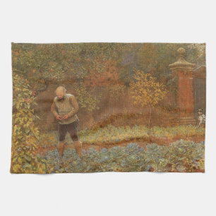 Linge De Cuisine Amateur (Cocher & Choux) par Frederick Walker