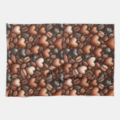 Linge De Cuisine Amateur de café (Horizontal)
