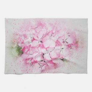 Linge De Cuisine Amateur d'hortensia