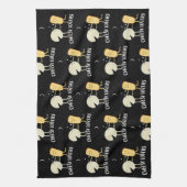 Linge De Cuisine Amateurs De Fromage Et Connaisseur (Vertical)