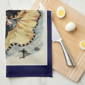 Linge De Cuisine Ambassadeurs (Quart Plié)