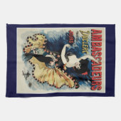 Linge De Cuisine Ambassadeurs (Horizontal)