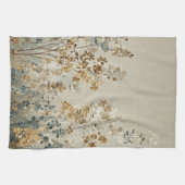 Linge De Cuisine Amber meadow floral (Horizontal)