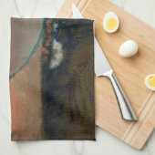 Linge De Cuisine Amedeo Modigliani - Lola de Valence (Quart Plié)