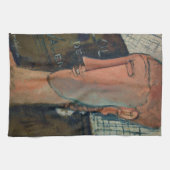 Linge De Cuisine Amedeo Modigliani - Lola de Valence (Horizontal)