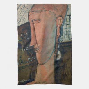 Linge De Cuisine Amedeo Modigliani - Lola de Valence