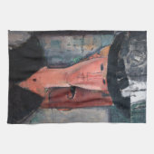 Linge De Cuisine Amedeo Modigliani - Madame Pompadour (Horizontal)