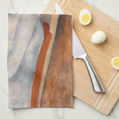 Linge De Cuisine Amedeo Modigliani - Portrait Jeanne Hebuterne #3 (Quart Plié)