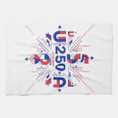Linge De Cuisine America’s 250th anniversary (Horizontal)