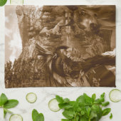 Linge De Cuisine américain (Plié)