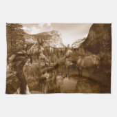 Linge De Cuisine américain (Horizontal)