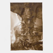 Linge De Cuisine américain (Vertical)