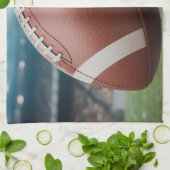 Linge De Cuisine American Football (Plié)