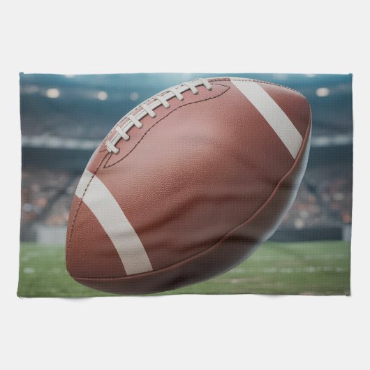 Linge De Cuisine American Football (Horizontal)