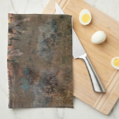 Linge De Cuisine Amérindiens d'époque, Piegans par CM Russell (Quart Plié)