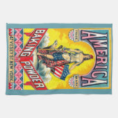 Linge De Cuisine Amérique Poudre de cuisson (Horizontal)