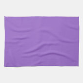 Linge De Cuisine Améthyste (couleur solide) (Horizontal)