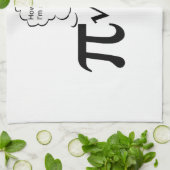 Linge De Cuisine Amis irrationnels (Plié)