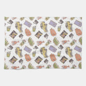 Linge De Cuisine AMIS™ | Motif d'icône Poka Dot (Horizontal)