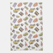 Linge De Cuisine AMIS™ | Motif d'icône Poka Dot (Vertical)