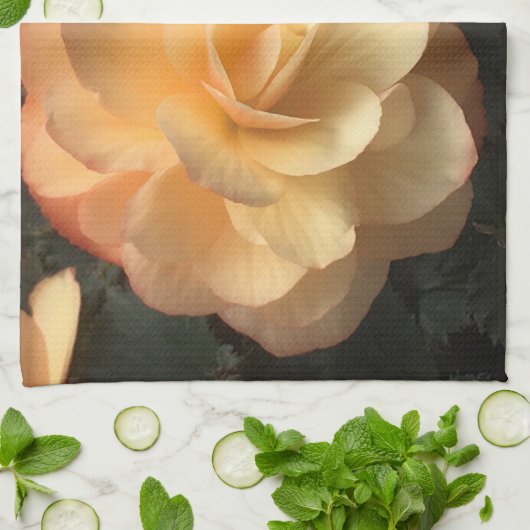 Linge De Cuisine Amis pour toujours (Plié)