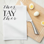 Linge De Cuisine Amis Sueur Vêtements (Quart Plié)