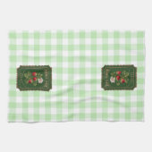 Linge De Cuisine Amit one -fraise (Horizontal)
