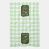 Linge De Cuisine Amit one -fraise (Vertical)