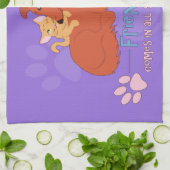 Linge De Cuisine Amitié (Plié)