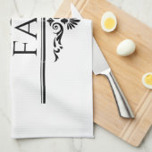 Linge De Cuisine Amor Fati (Quart Plié)