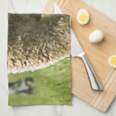 Linge De Cuisine Amour d'alpaga (Quart Plié)